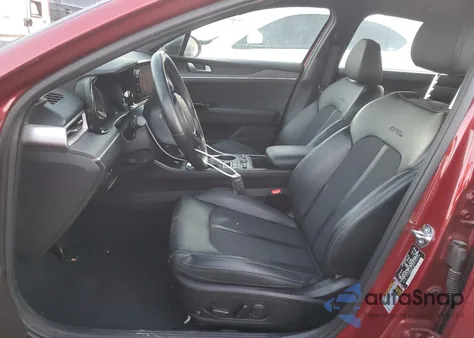 2024 Kia K5 Gt Line z USA, uszkodzony, nr VIN 5XXG64J23RG245438